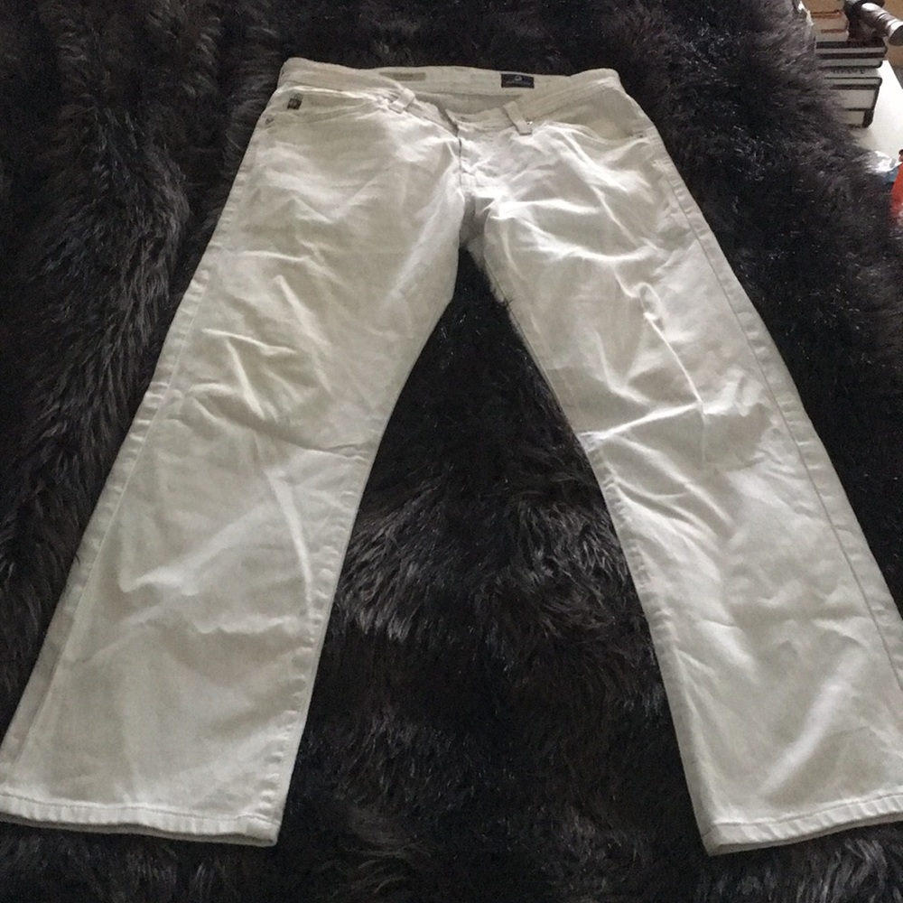 Mens AG the Protege gray pants